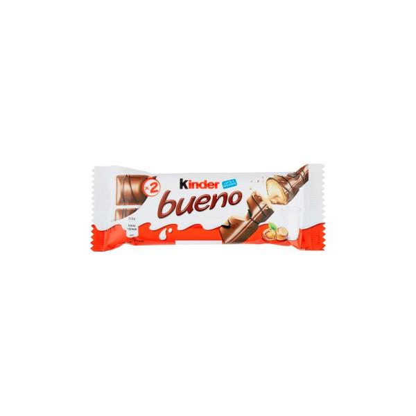 Chocolat Kinder bueno - x30.