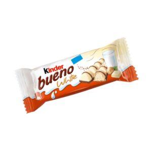 Kinder Bueno Weiß - x24.