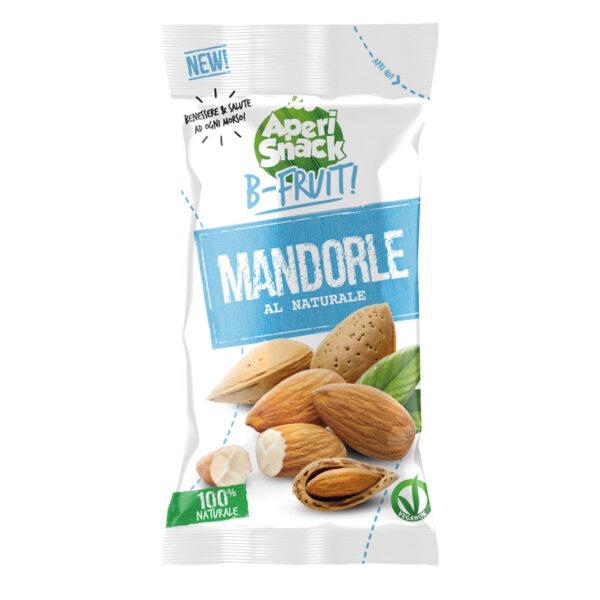 B-Fruit-Almonds naturel - 40x25g.