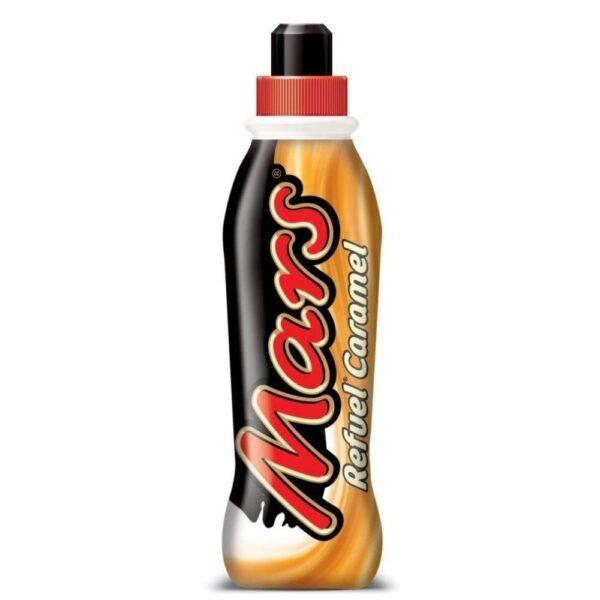 Mars cocoa and caramel - 8x350ml.