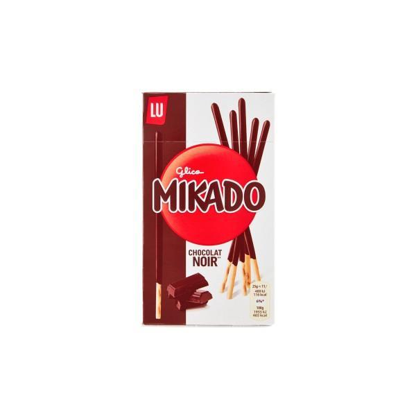 Chocolat noir Mikado - 24x39g.