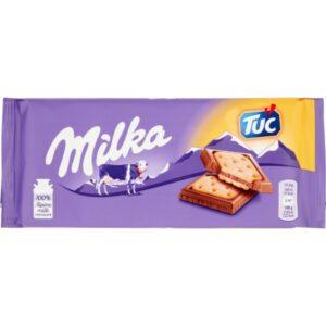 Milka und Tuc - 20x35g.