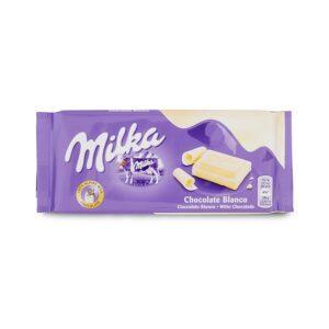 Milka weiße Schokolade - 32x45g.