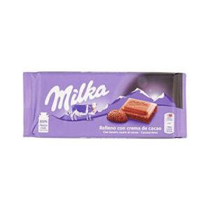 Milka Zartes Herz Tablette - 22×100g.
