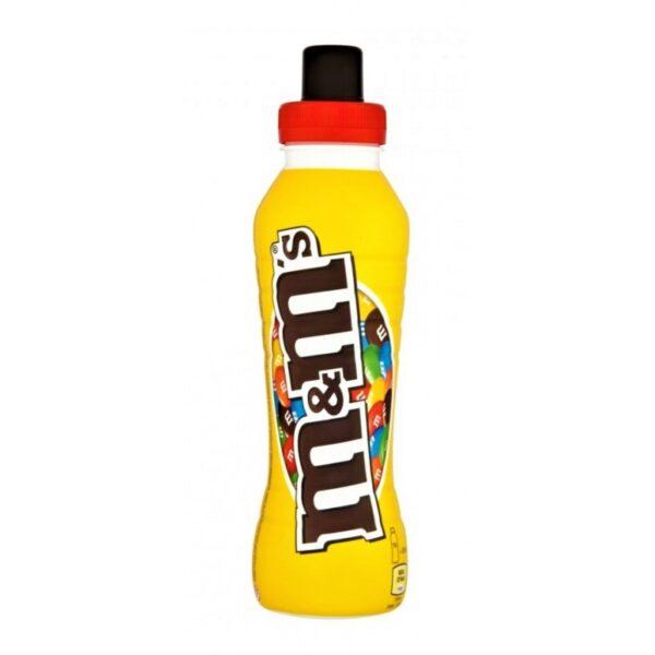 M&M's de cacahuete y cacao - 8x350ml.