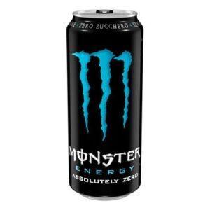 Monster Absolutely Zero - 12x50cl.