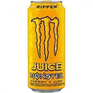 Monster Ripper Juice - 12x50cl.