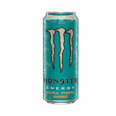 Monster Ultra Fiesta et Mangue - 12x50cl.