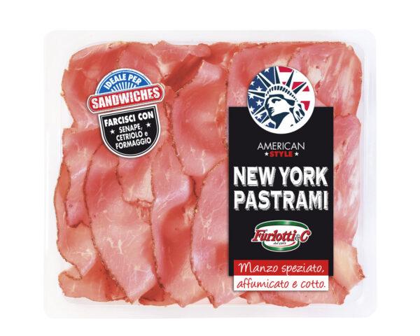 New York Pastrami - 10x100g.