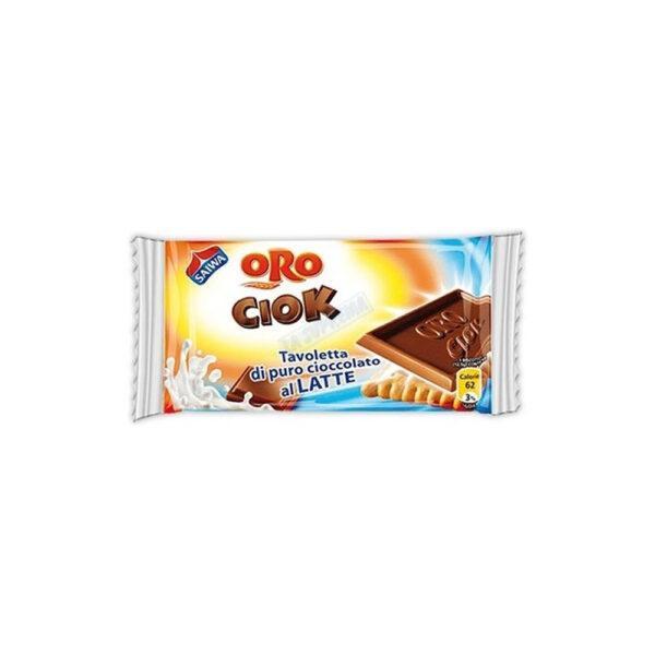 Oro Ciok Latte - 140x25g.