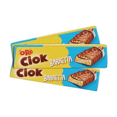 ORO barretta cioccolato e nocciola – 25×40g.