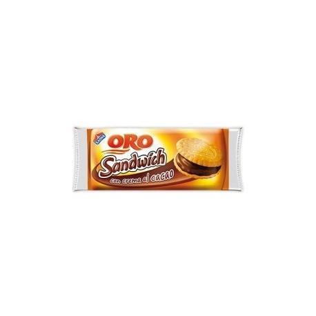 Oro Ciok Sandwich Cacao – 20x80g.