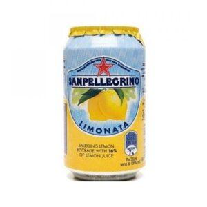Sanpellegrino Limonade - 24x33cl.
