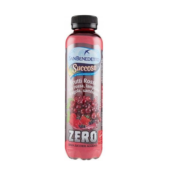 Frutos rojos Succoso - 12x40cl.