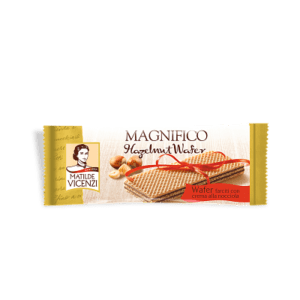 Waffer Nocciola - 30×25g.
