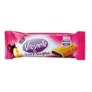 Vitasnella Snack Prugna – 72x27gr.