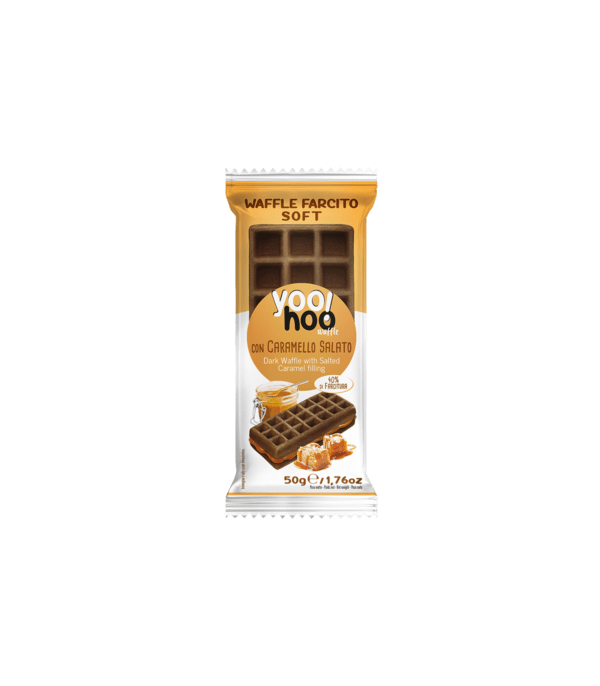 Gezouten karamel YooHoo - 96x50g.