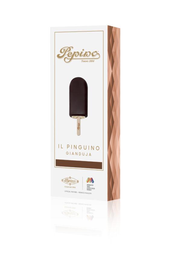 Cremino with Gianduia - 30x75g.