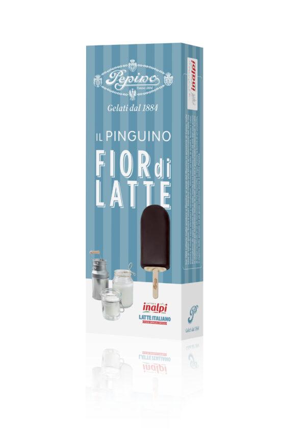 Cremino with Fiordilatte - 30x75g.