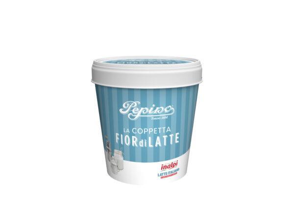 Taça Inalpi Fiordilatte - 20x80g.