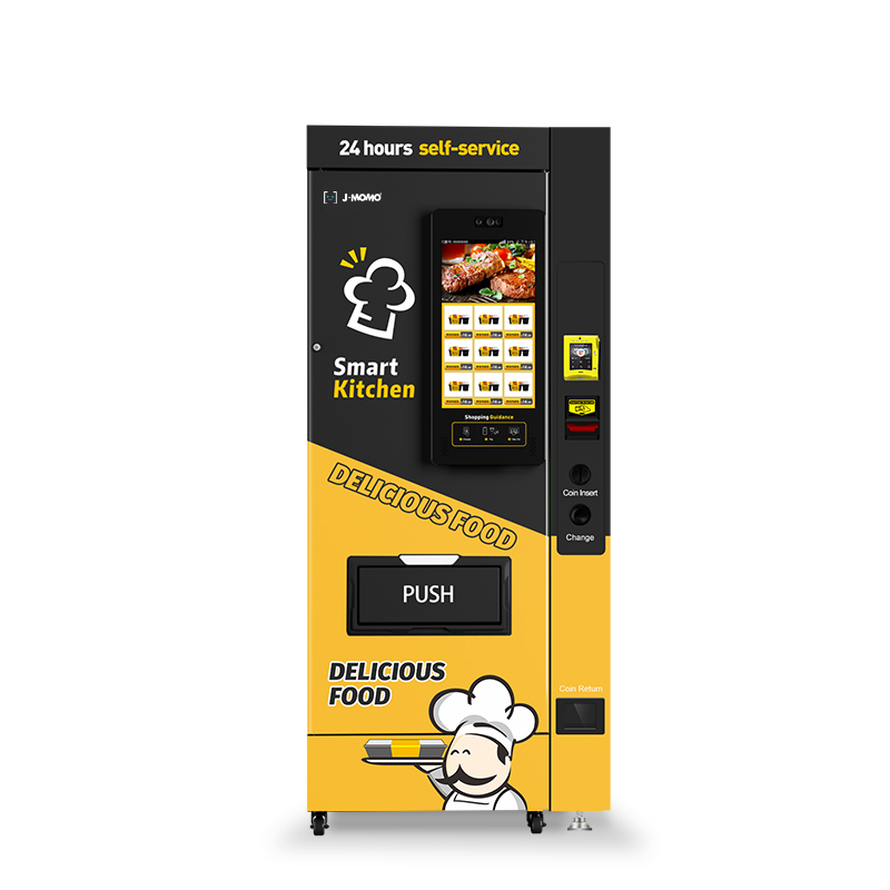 J-MOMO CFM-2N(V22) MINI Hot Food Vending