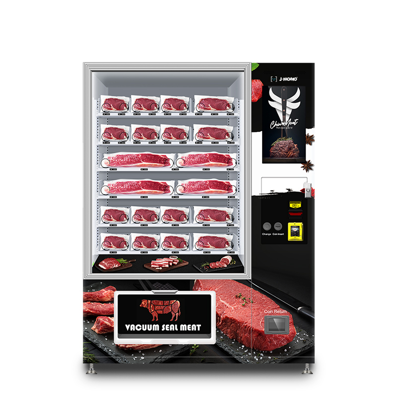 J-MOMO D900-11G(22SP)-automatische vacuüm versvleesautomaat