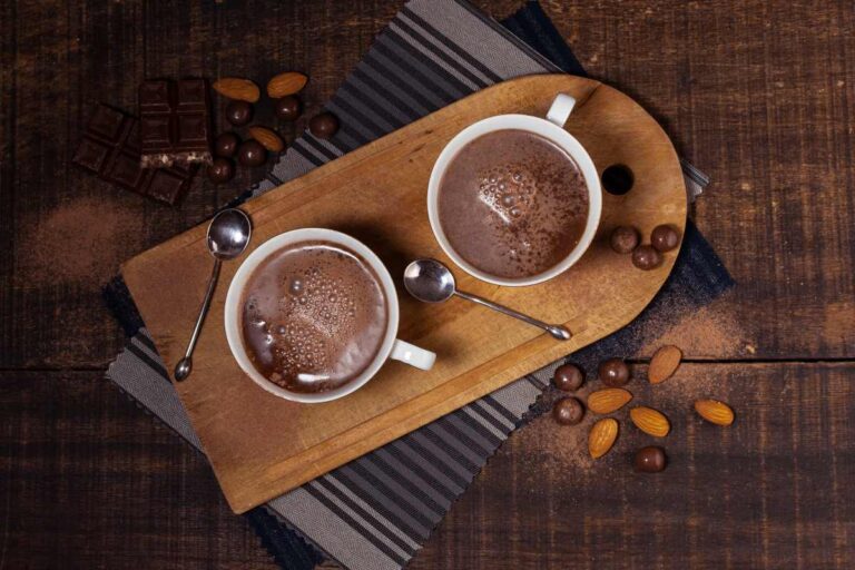 Calories in vending machine hot chocolate: what you need to know