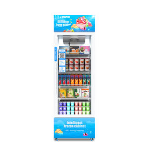 J-MOMO-FFZ-420(DA01) Micro Market Intelligent with Frozen