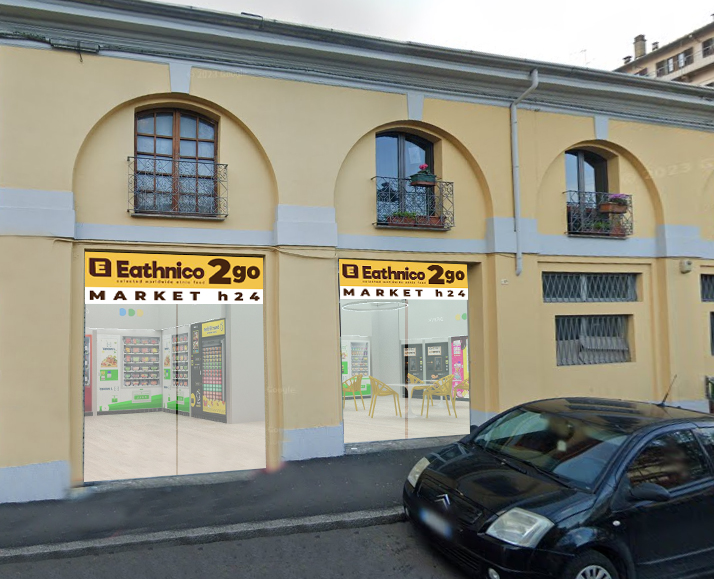 Supermercato etnico: il nuovo progetto di J-Momo