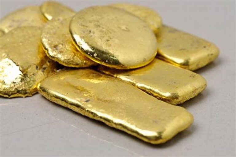 A Dubai i Distributori automatici di lingotti d’oro !