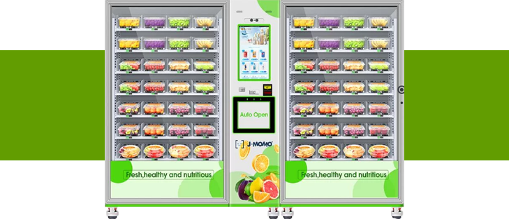 Fresh Healthy Distributore Automatico