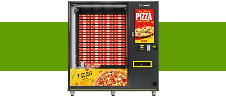 Pizza Distributore Automatico