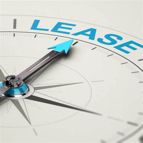 Das operative Leasing ist eine Finanzierungsform, bei der die Güter von einem Dritten