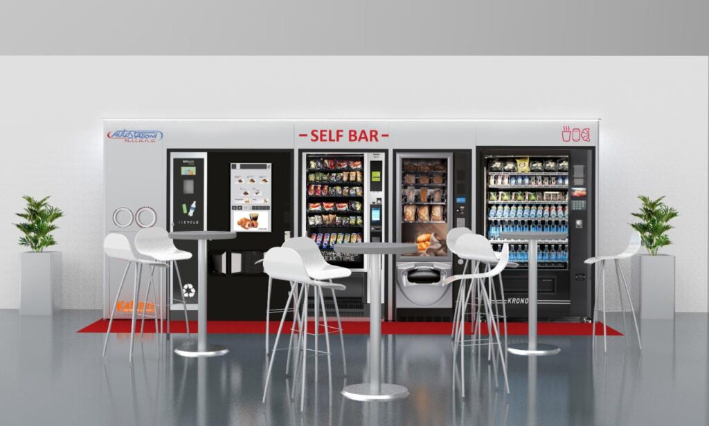 Quali sono i migliori distributori automatici da acquistare?