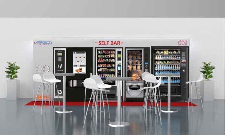 Quali sono i migliori distributori automatici da acquistare?