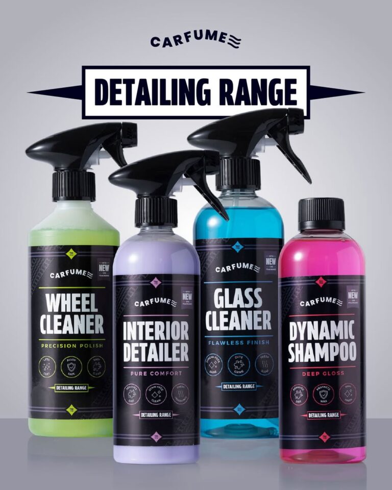 Carfume, leader nelle fragranze per auto di lusso