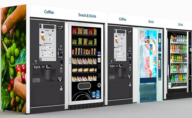 Il Giappone ha distributori automatici unici: quanti sono i Jidōhanbaiki e perché sono diffusi