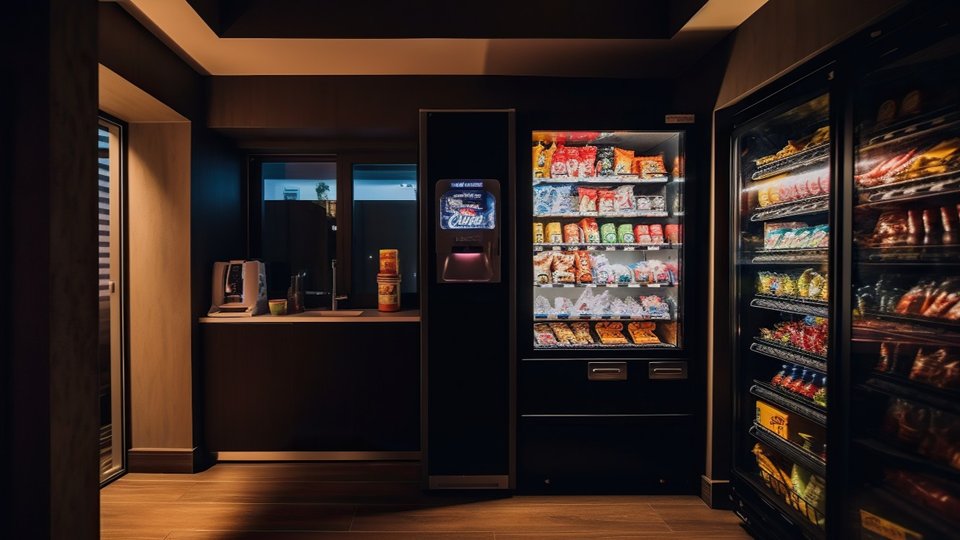 Le sfide guidano l’evoluzione dei distributori automatici, mentre i nuovi “rivenditori automatizzati” stimolano i ricavi e la redditività